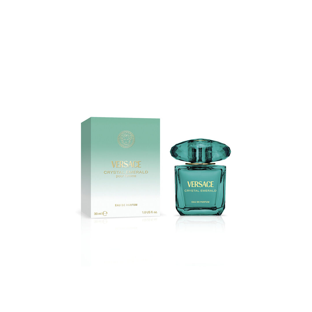 VERSACE CRYSTAL EMERALD Eau de Parfum - 30ml