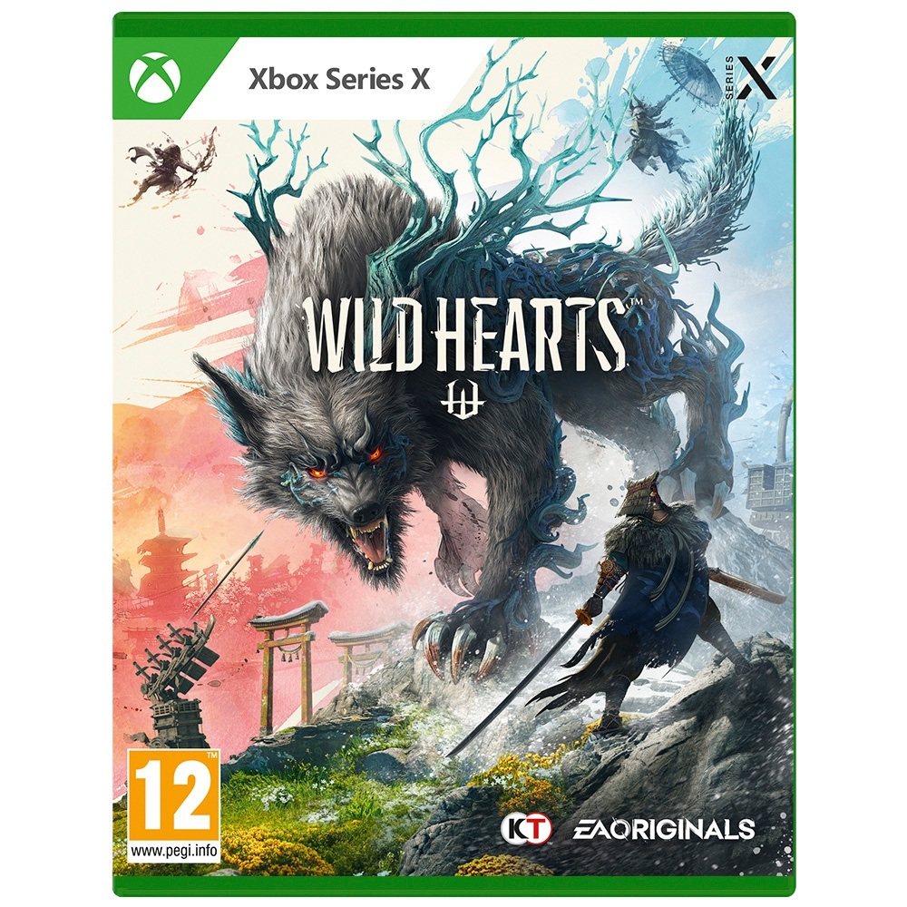 Wild Hearts Xbox Series X