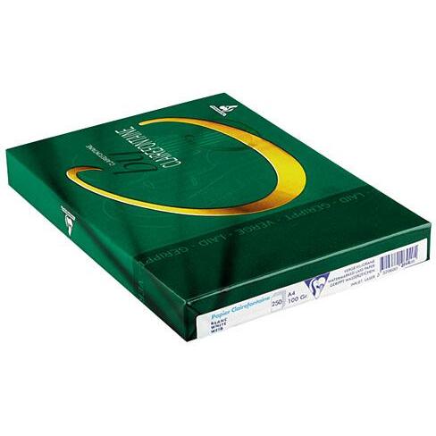 Papier A4 ivoire 100 g Vergé 