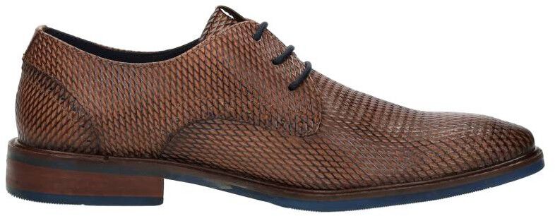 Sub55 Gekleed Laag cognac