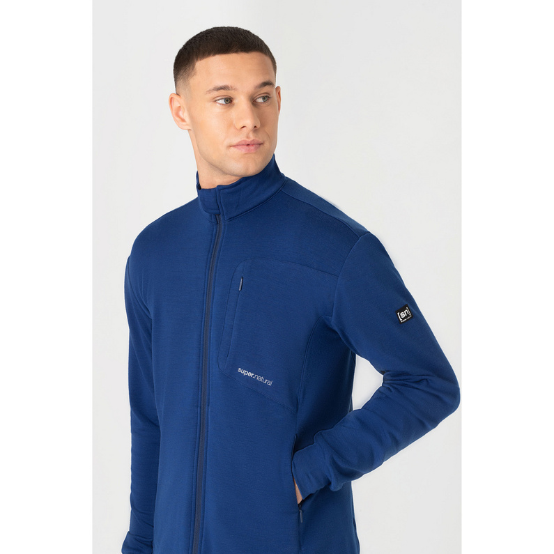 Super.Natural Herren Motion Jacke