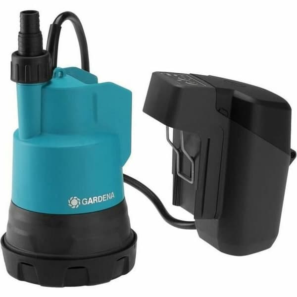 Vannpumpe Gardena 18 V