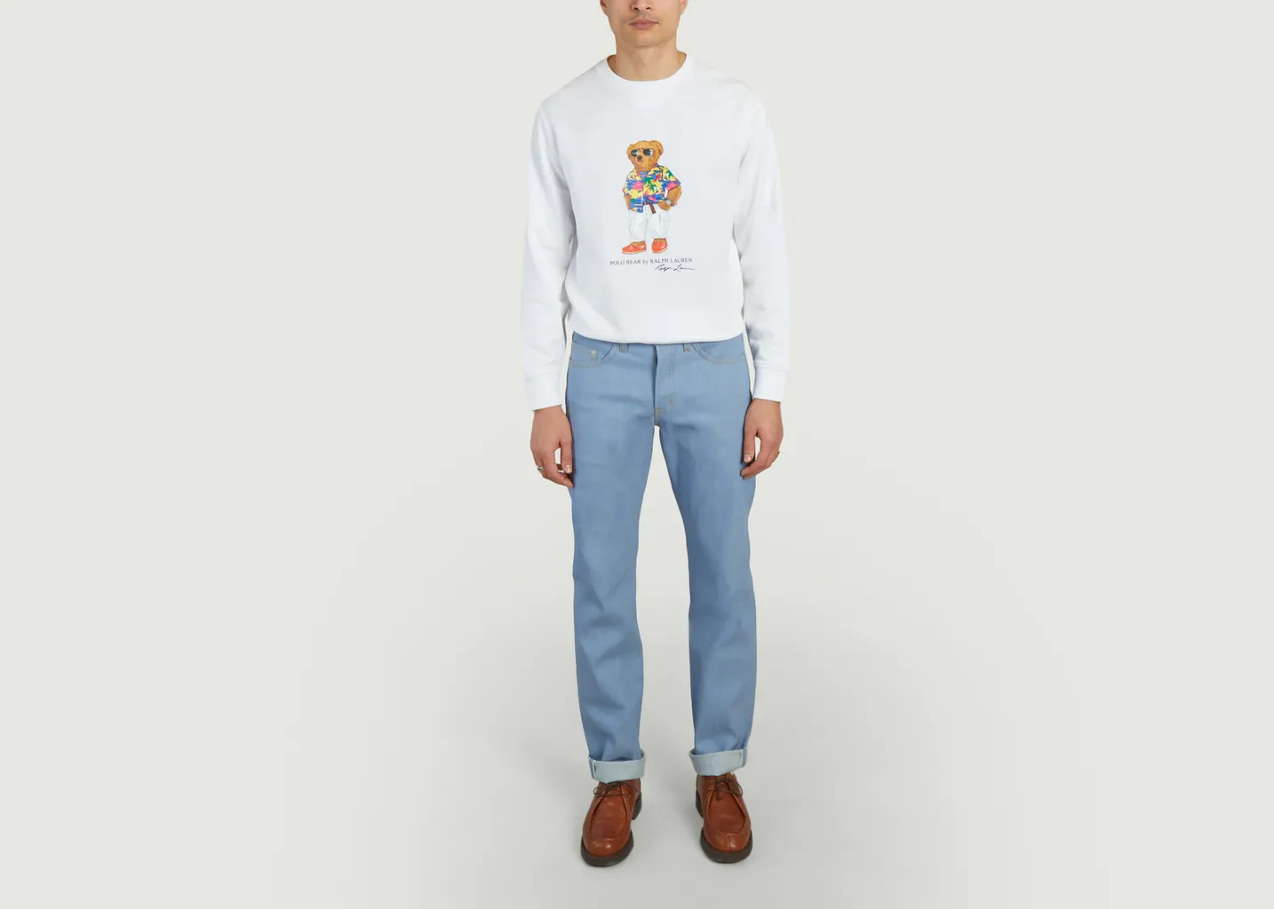 Jean Weird Guy - Left Hand Twill Selvedge Naked and Famous