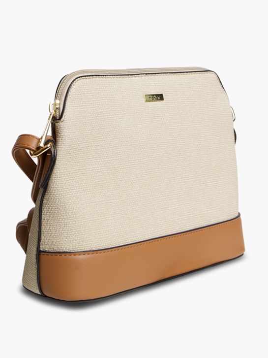 Rieker Handtasche beige