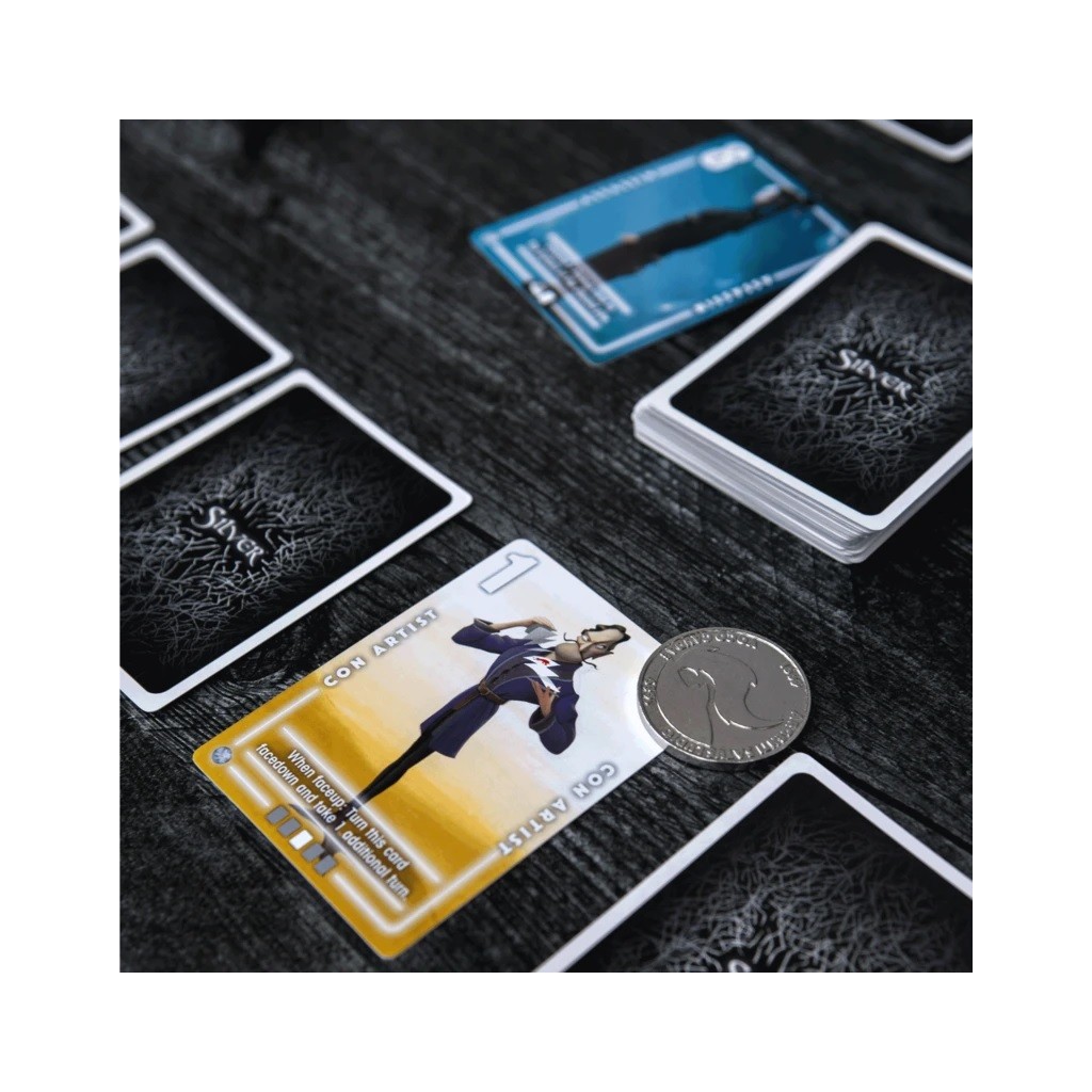 Silver Coin
