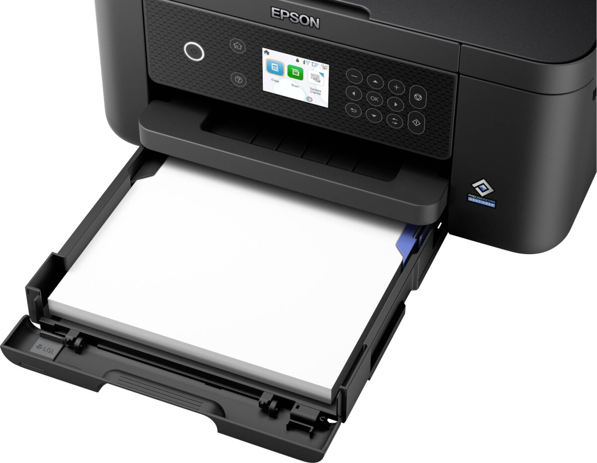 Epson Expression Home Xp-5200 - Printer Med WiFi - 14 Spm