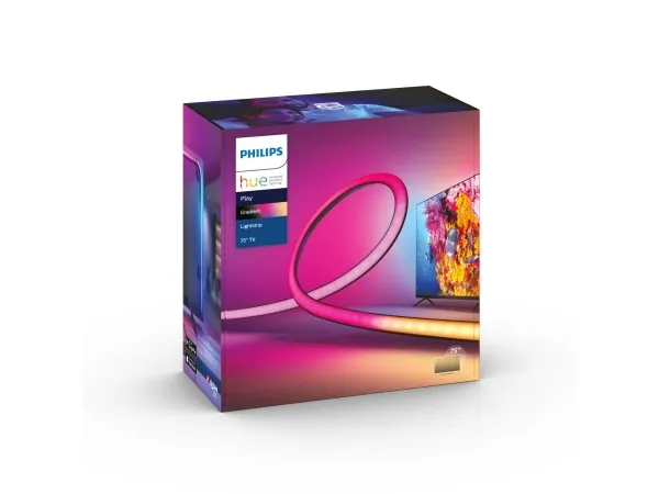 Philips Hue Lightstrip Gradient for 75