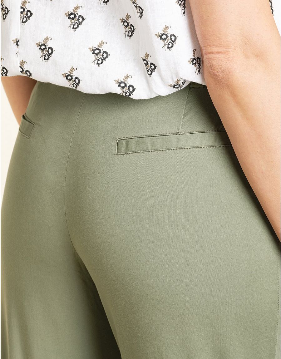Pantalon chino stretch