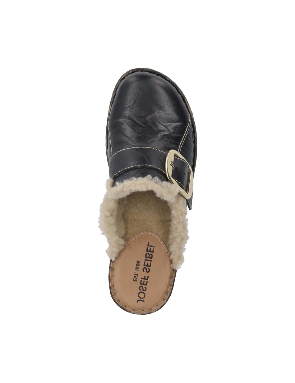 Clog Lily 10, schwarz