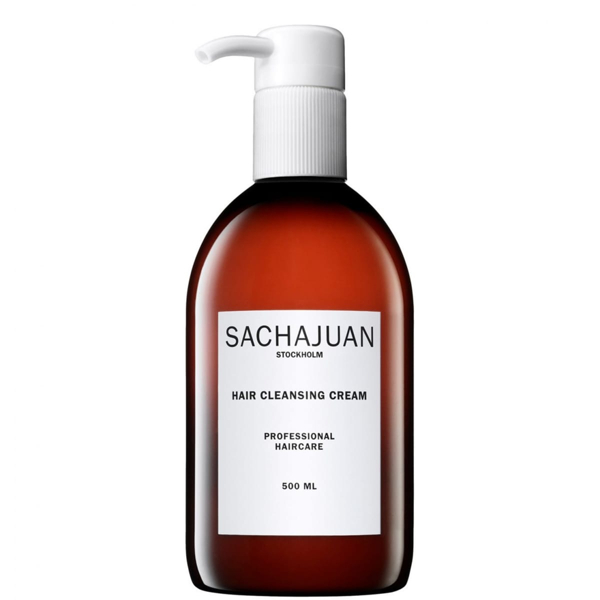 Sachajuan Hair Cleansing Cream Crème Lavante Bio