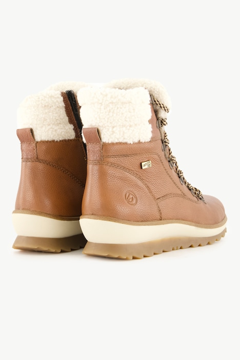 Remonte Funktions-Lederboots, Wechselfußbett, Weite G