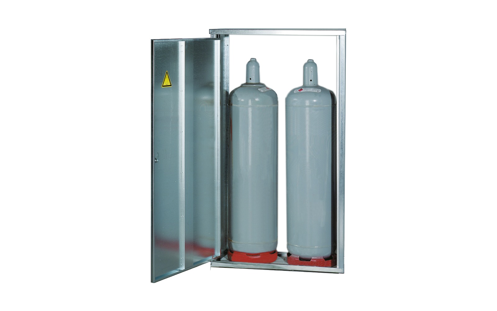 GOK Flaschenschrank für 1 Gasflasche 33 kg