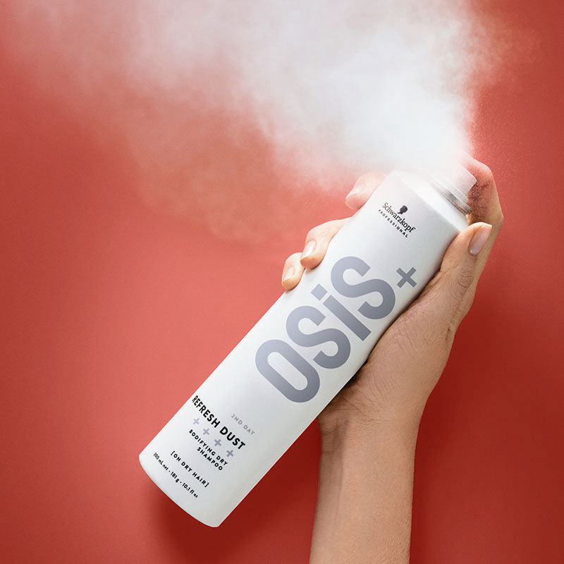 Shampooing sec Refresh Dust Osis+