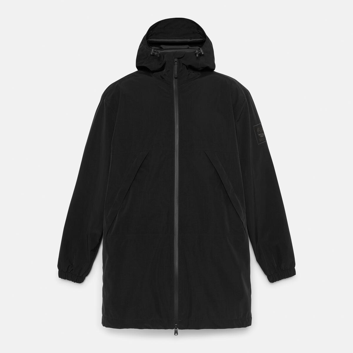 Timberland Funktionsparka »WINNICK Waterproof Fleece Lined Par« 1 Stk. tlg. mit Kapuze