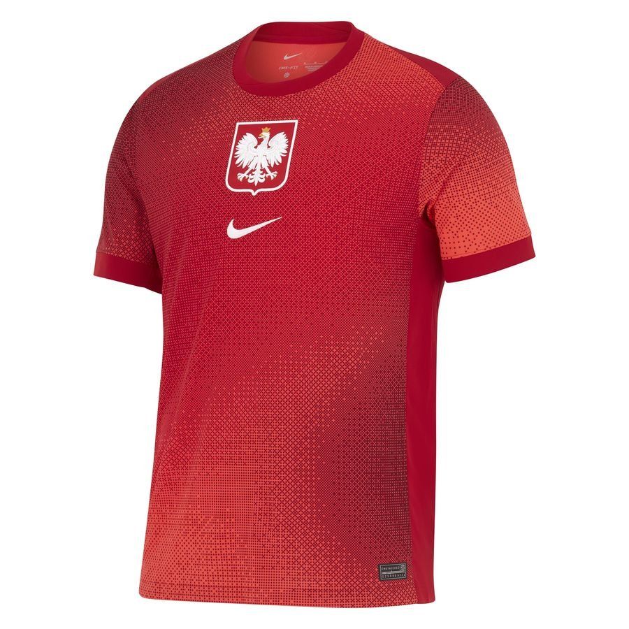 Pologne Maillot Extérieur 2024/25