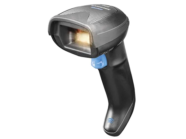 Datalogic Gryphon I GD4520 - Kit - stregkodescanner - håndmodel - 2D imager - afkodet - USB