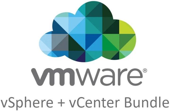 VMware vCenter Server 8 Standard + vSphere 8 Enterprise Plus BUNDLE - Lifetime Licenses
