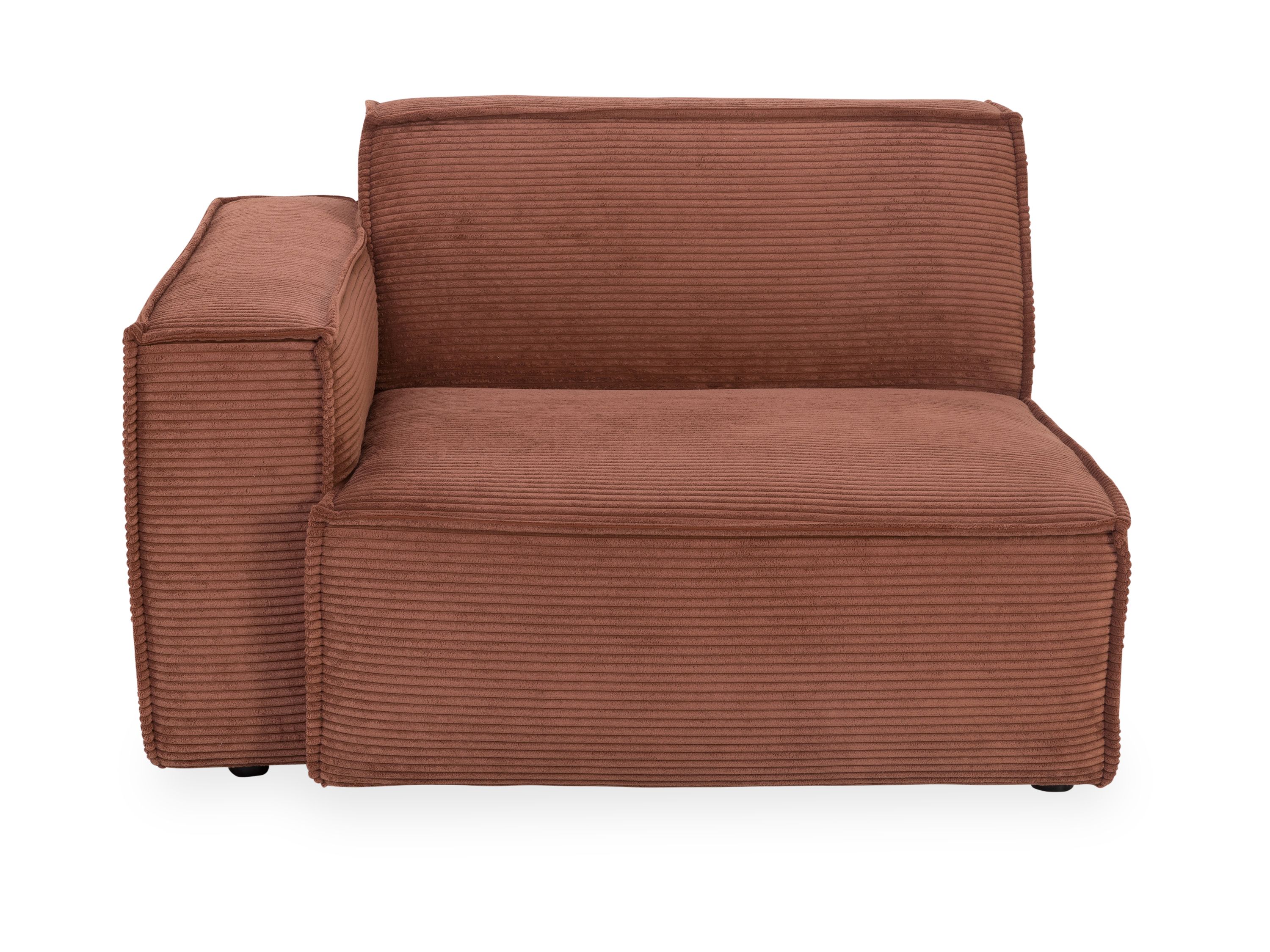 Sofaelement CROSWELL rusty