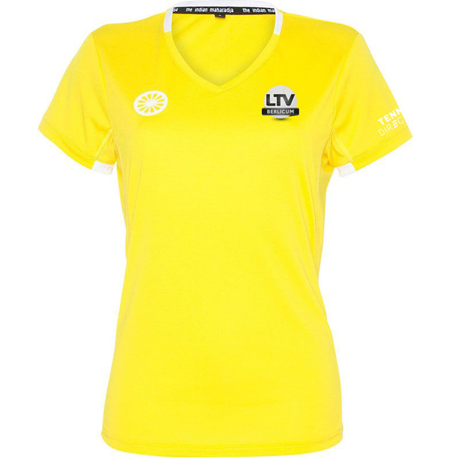 Indian Maharadja Tech Shirt Meisjes- Berlicum