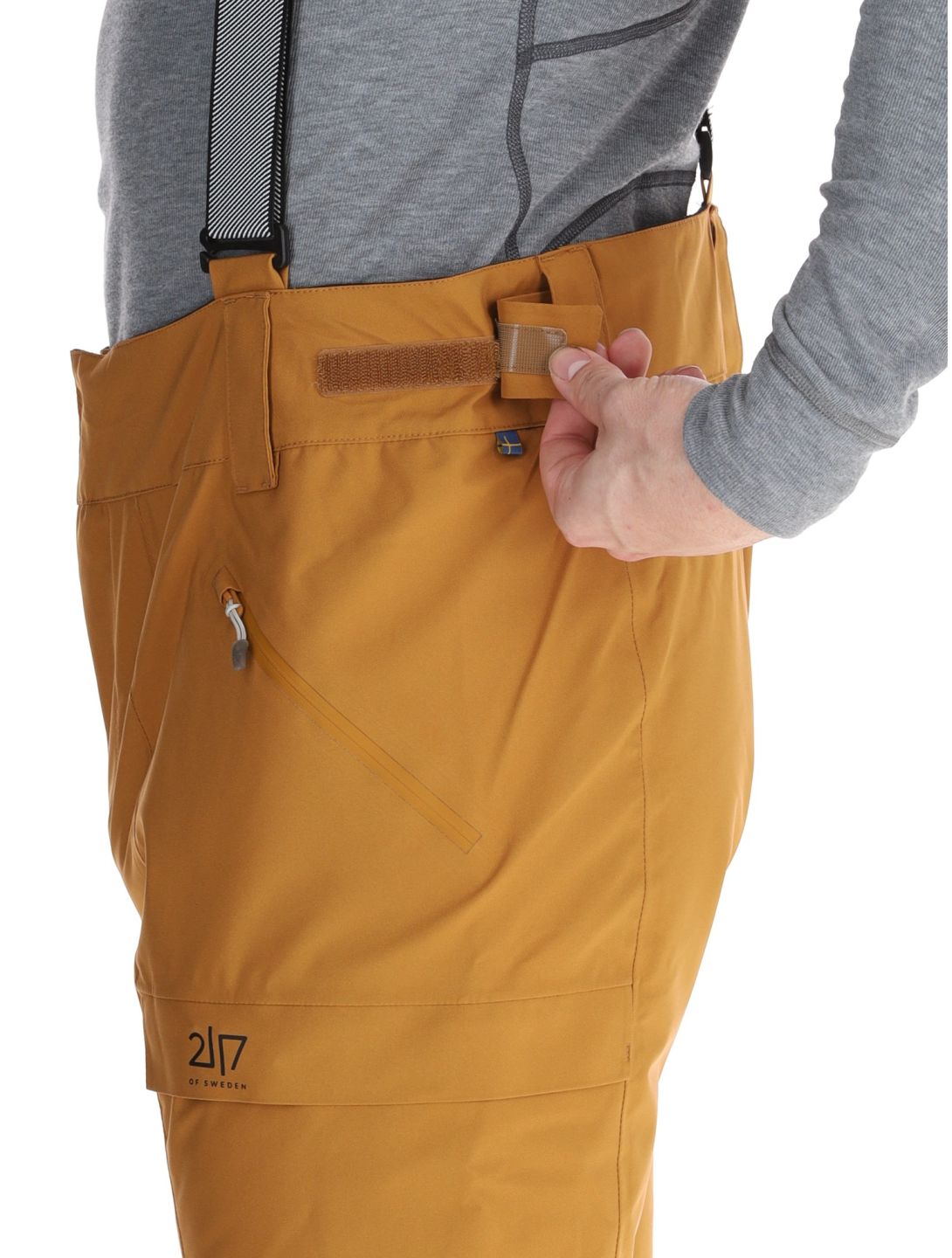 Edum skibroek heren