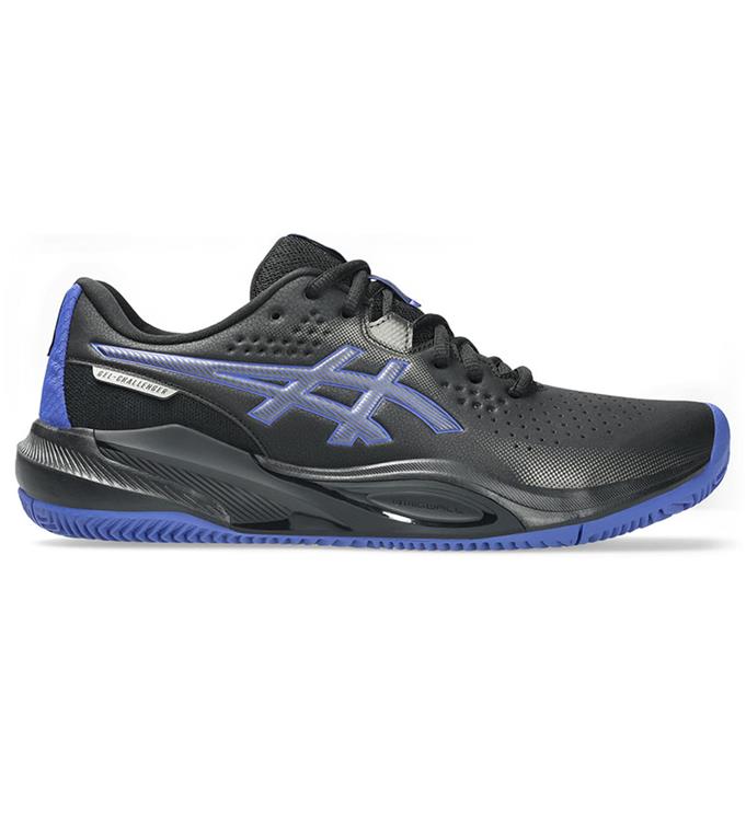 ASICS GEL-CHALLENGER 15 CLAY 1041A508 BLACK-DARK-COBALT
