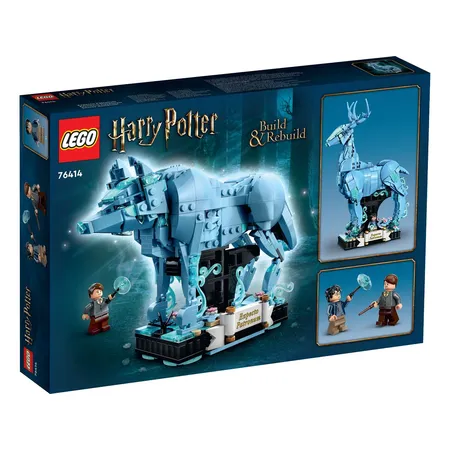 LEGO® Harry Potter™ 76414 Expecto Patronum