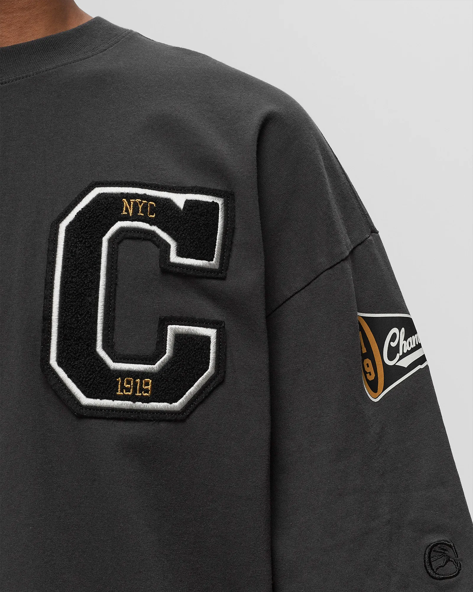 CHAMPION Crewneck T-Shirt