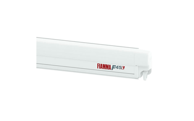 Fiamma F45 ZIP Polar White ohne Vorzelt