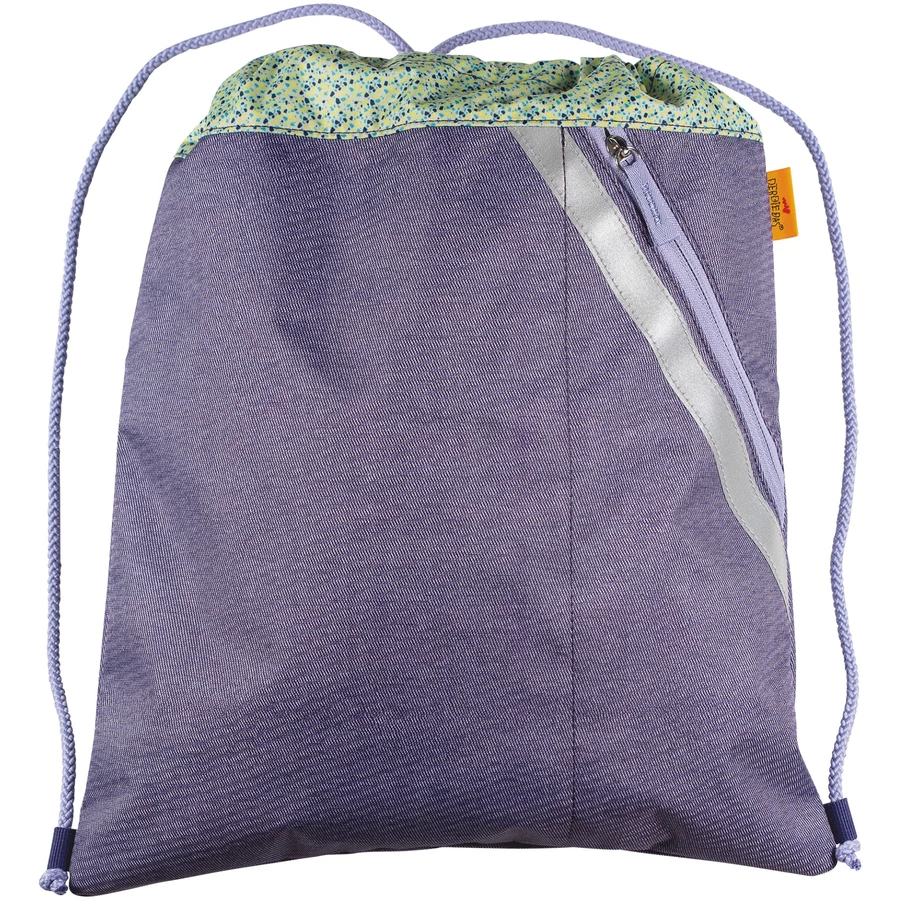 DerDieDas ErgoFlex Exklusiv ECO - Schulranzen Set 5tlg. 800g My Planet