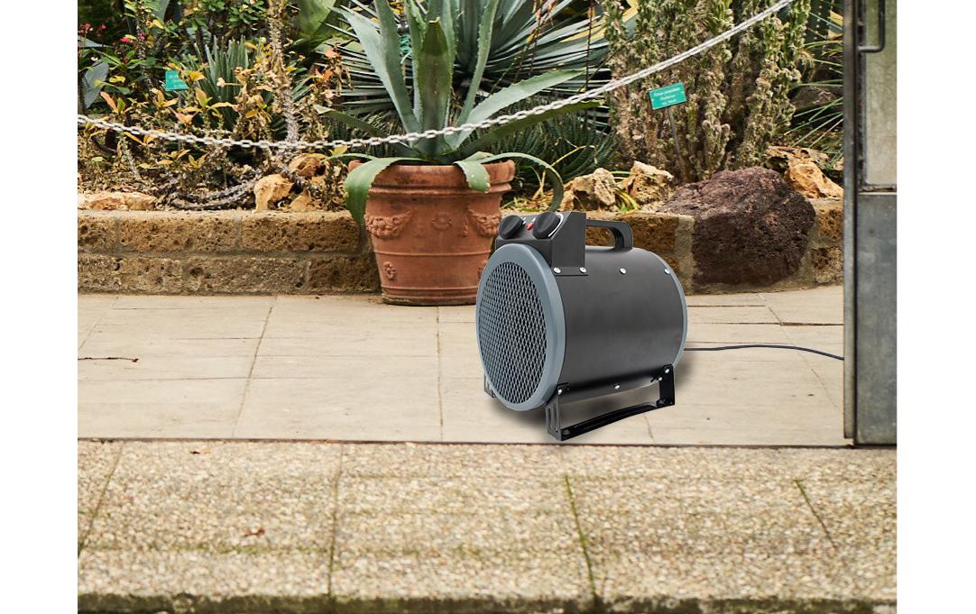 Heizung ForteHeater Forte von Colibri