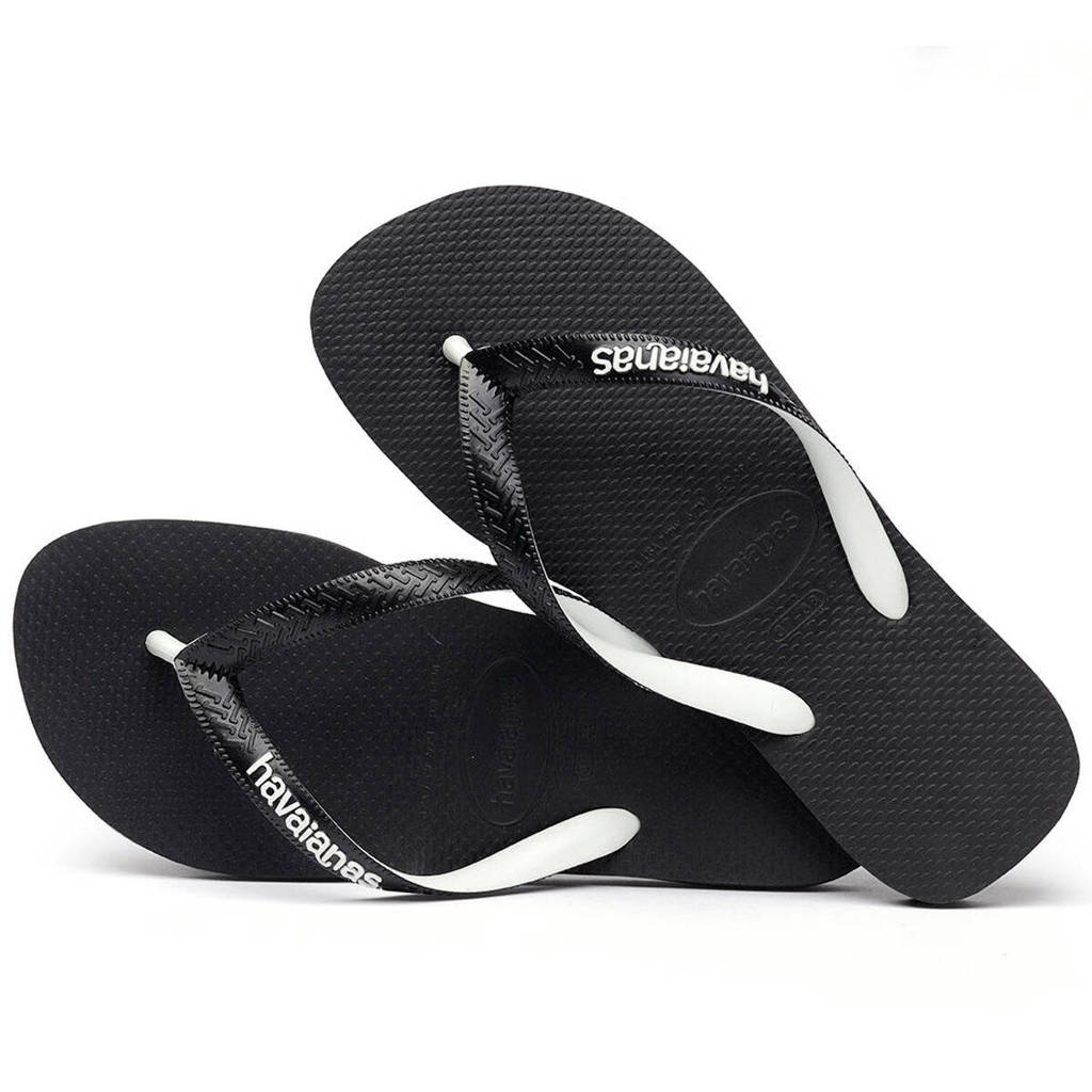 Havaianas Top Mixteenslippers zwart