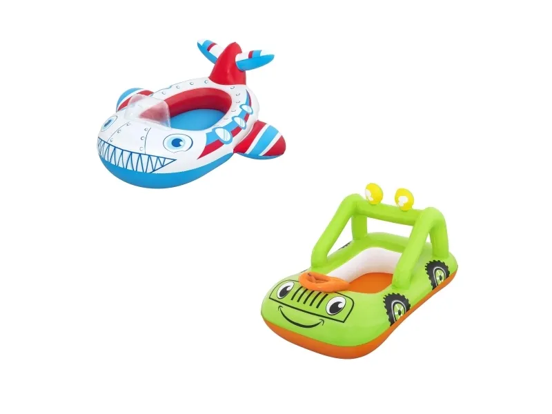 Bestway 34169 / 23, Babybåd, Dreng/Pige, Forskellige farver