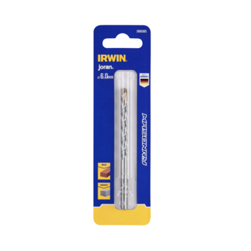 Irwin steenboor Ø6 mm lengte 100 mm