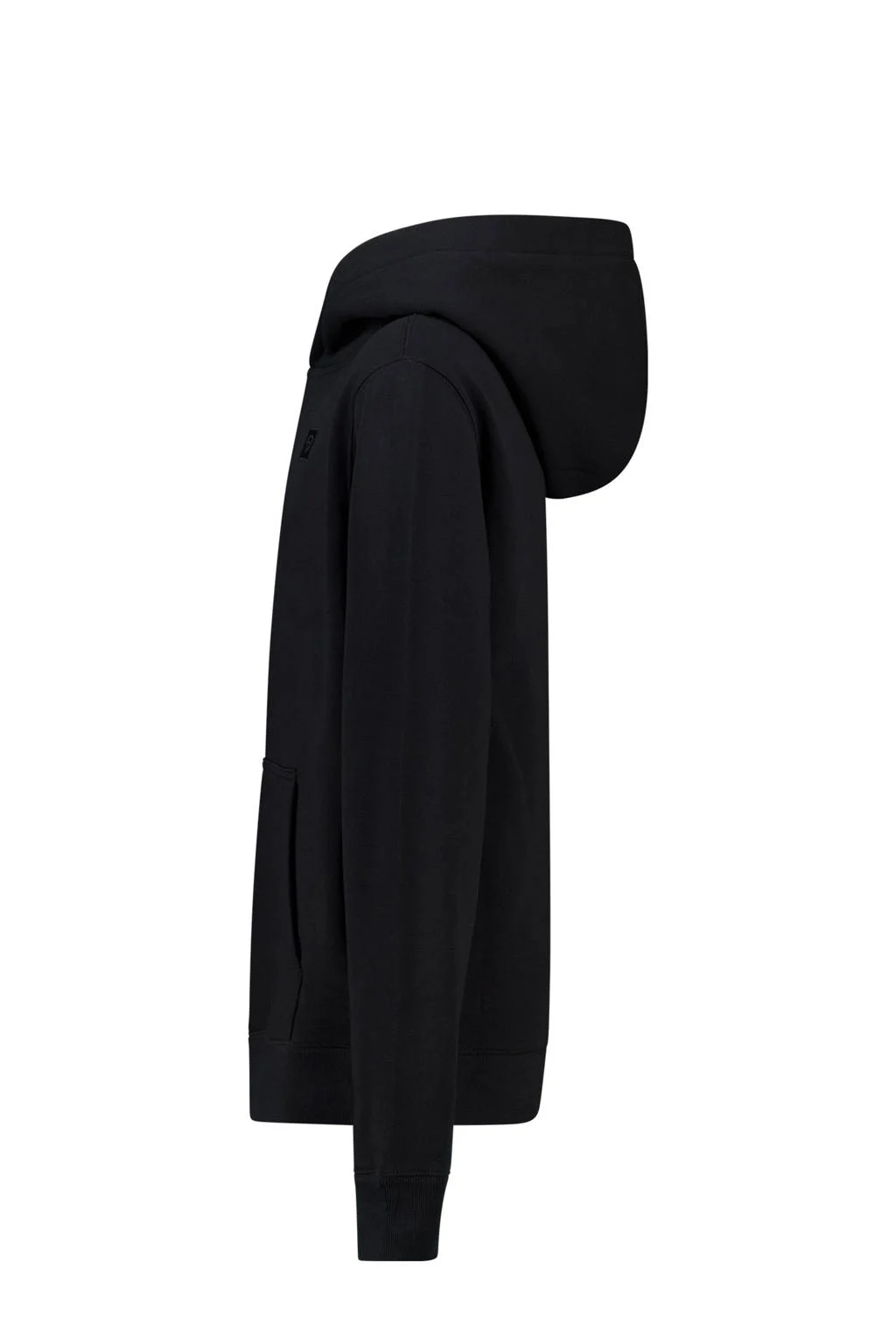 America Today hoodie zwart