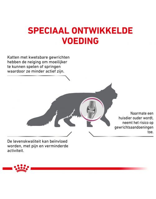 Royal Canin Veterinary Diet Mobility - Kattenvoer