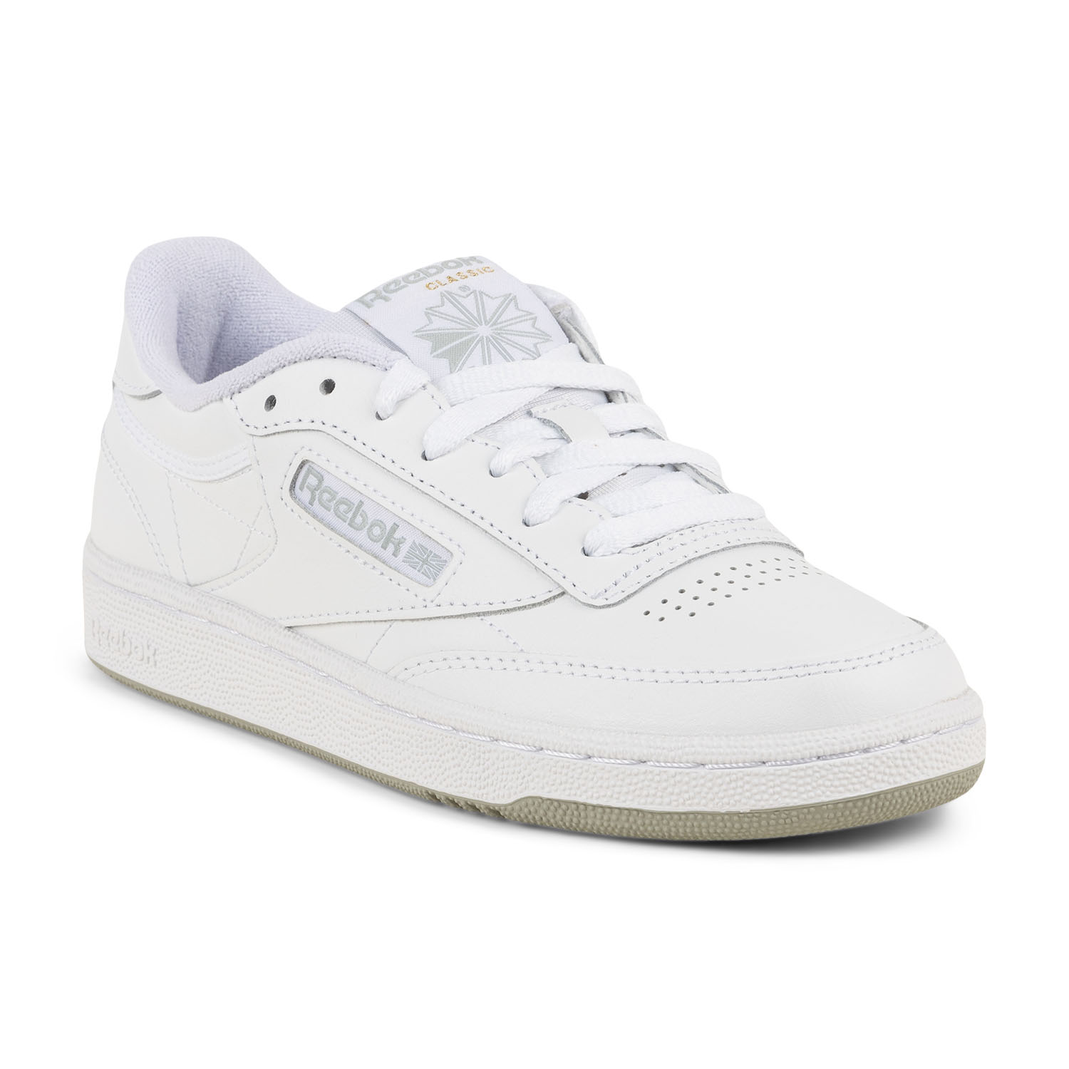 Baskets femme REEBOK CLUB C 85