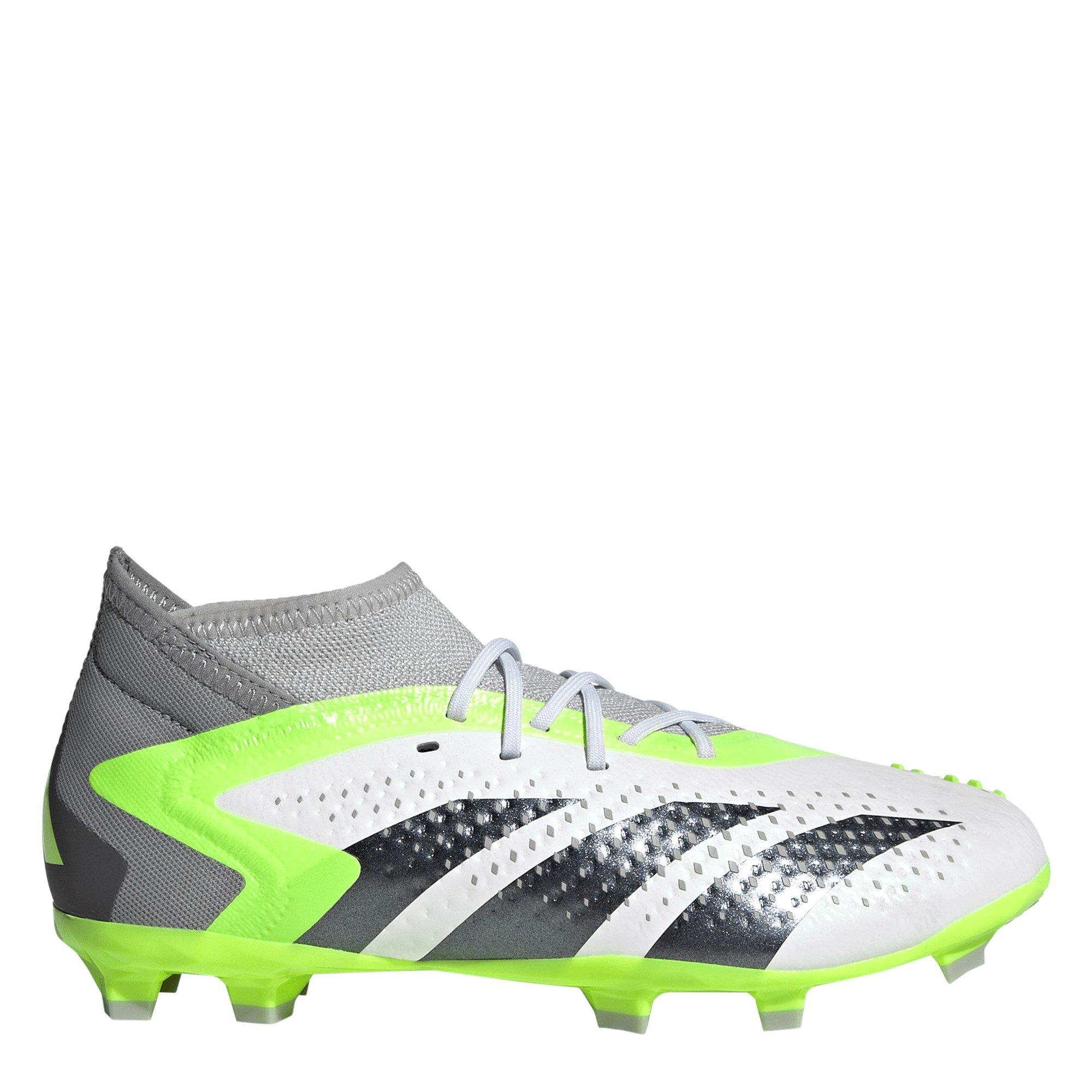 adidas Predator .1 Firm Ground Football Boots Junior