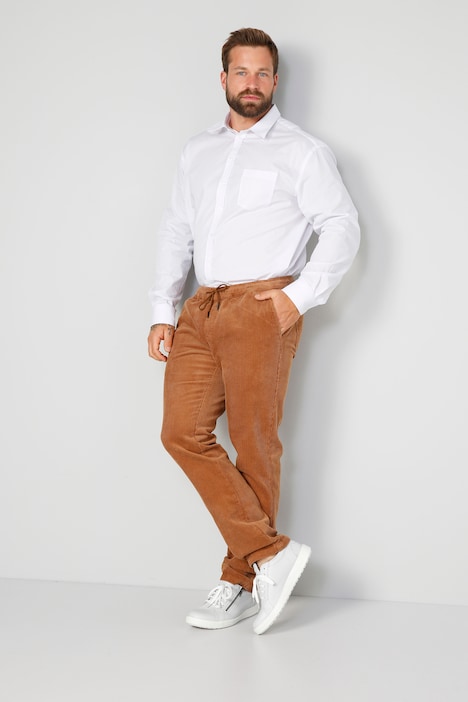 Cordhose Slim Fit