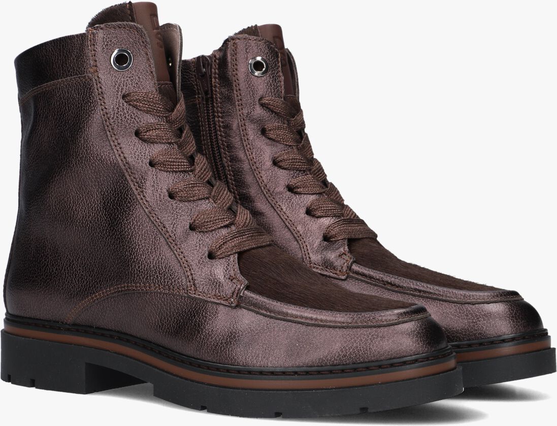 bronskleurig dl sport veterboots 6768