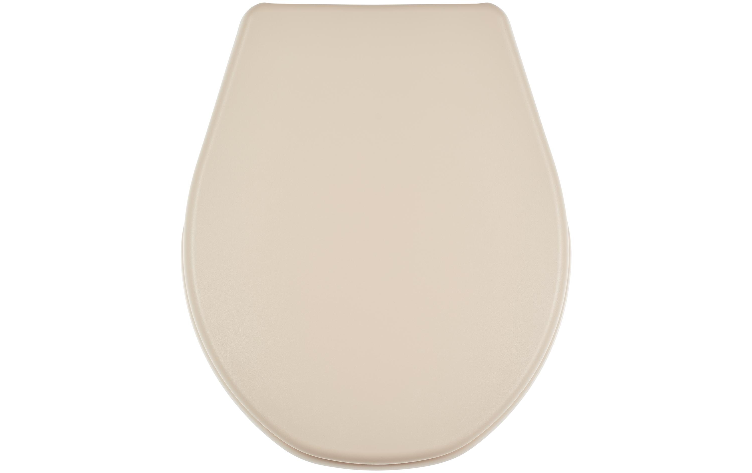 Toilettensitz Neosit Prestige BeigeWC-Sitz