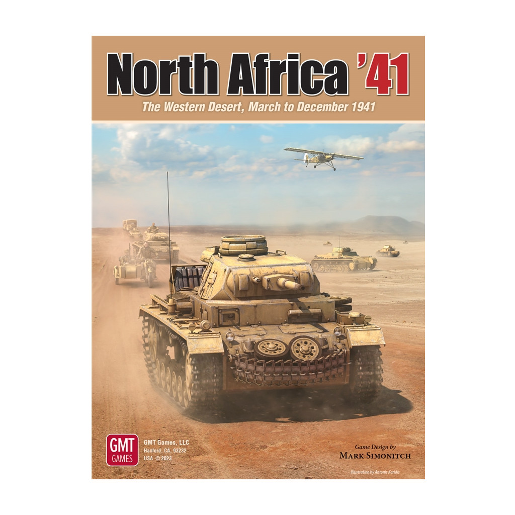 North Africa '41