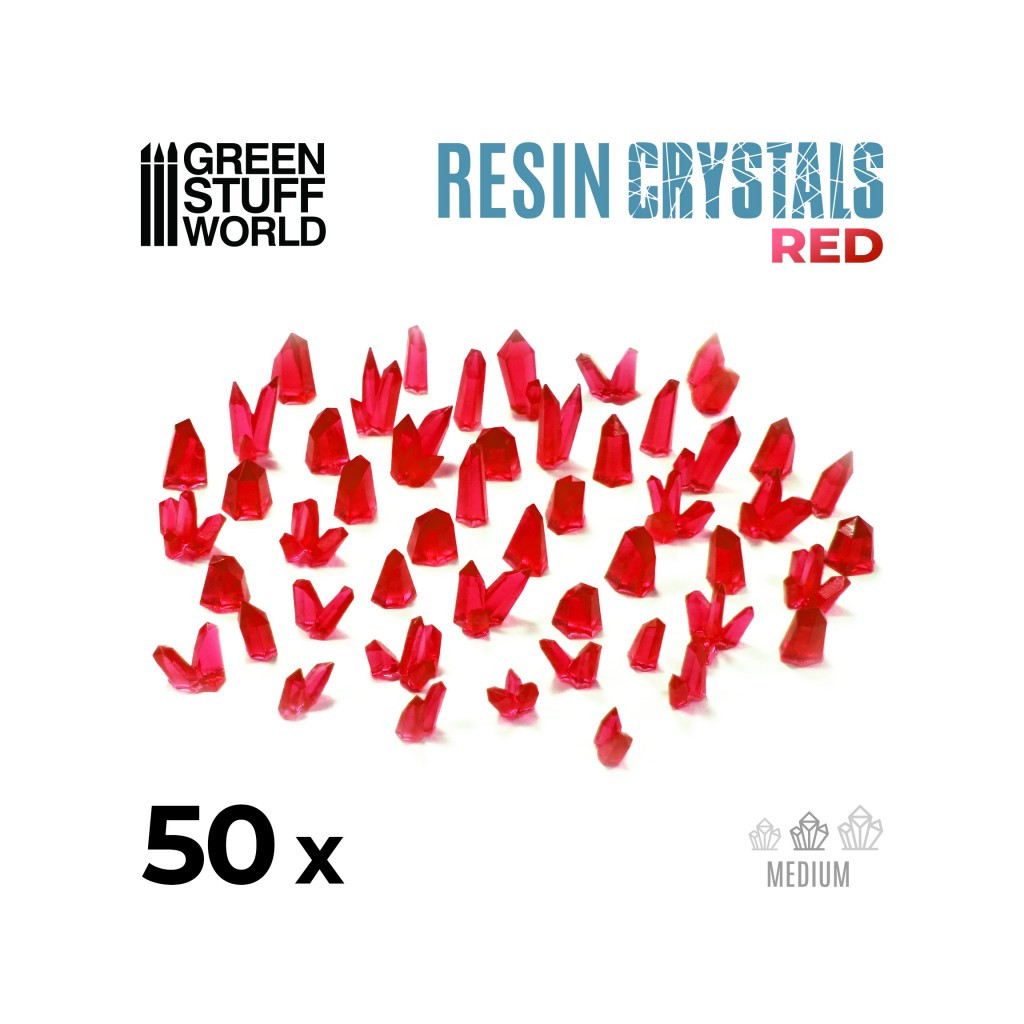 Cristaux Moyens