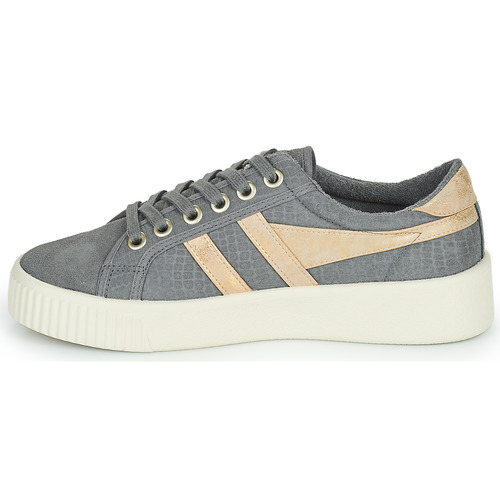 Gola - BASELINE MARK COX MIRROR - Gris / Doré
