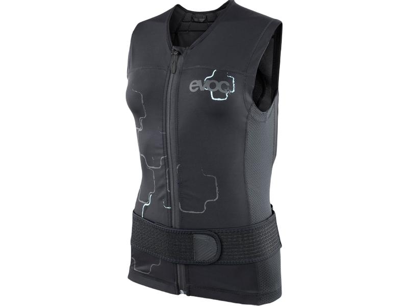 evoc Rückenpanzer Protector Vest Lite Women L Protektorenweste für Damen