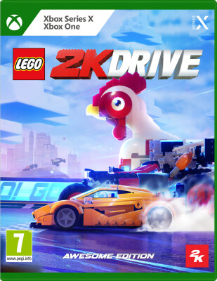 Lego 2K Drive - Awesome Edition - Xbox Series X