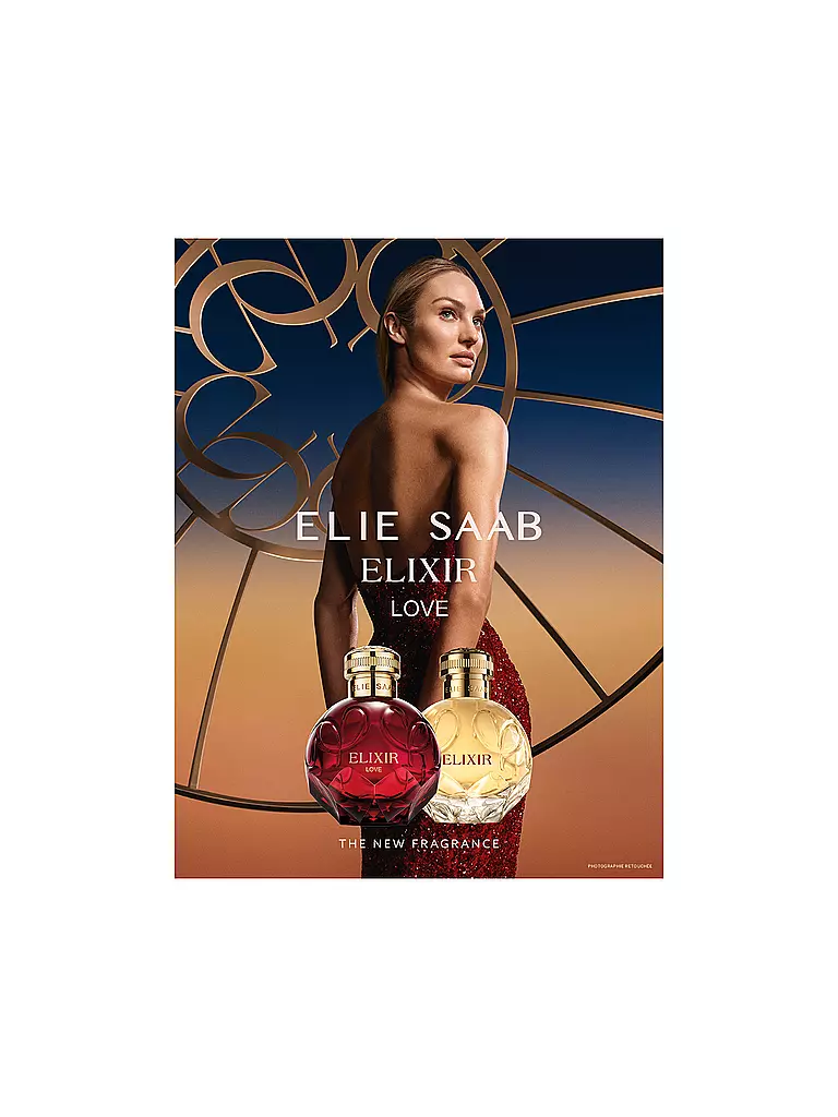 ELIE SAAB  Elixir Love Eau de Parfum 100ml keine Farbe