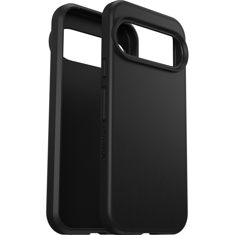 OtterBox React Series pour Pixel 9, Pixel 9 Pro, Black