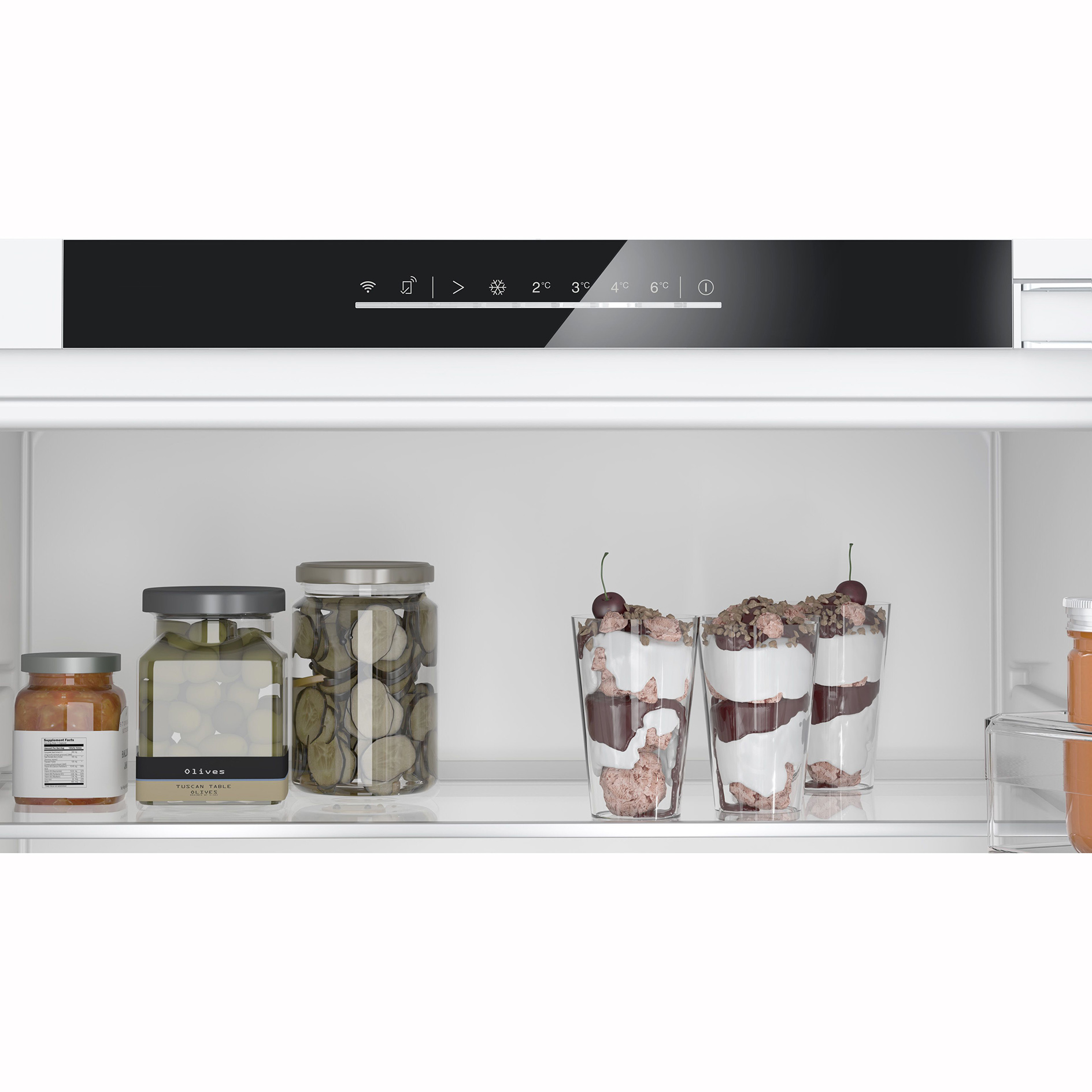 BOSCH Unterbau-Kühlschrank KUR21VFE0 - E