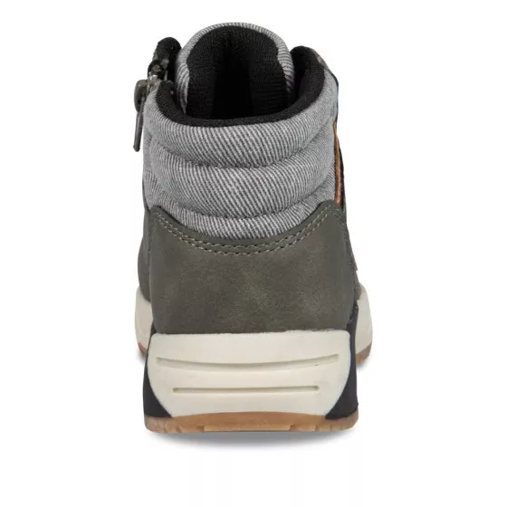 Baskets VERT TAMS