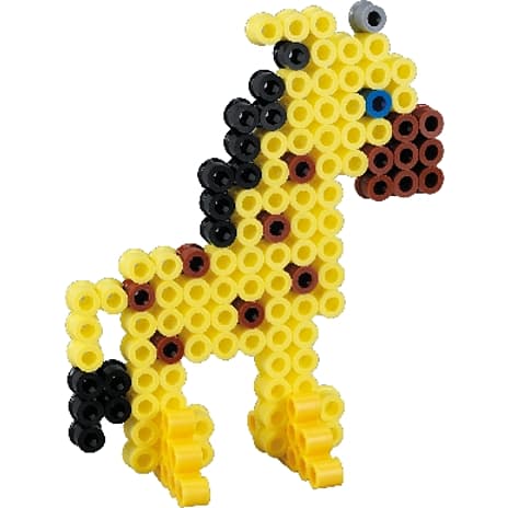 Hama maxi perler 3000 stk. - mix